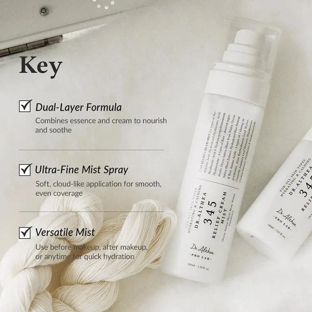 Dr. Althea Glow Mist