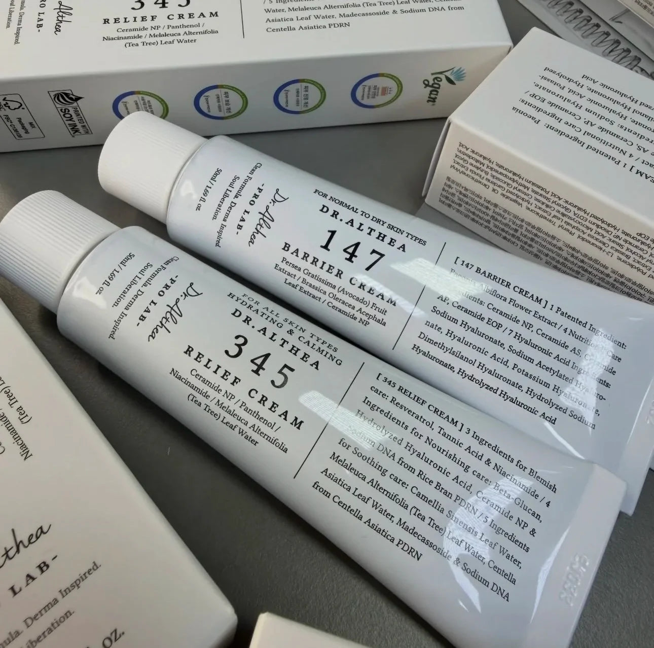 Dr. Althea Glow Mist